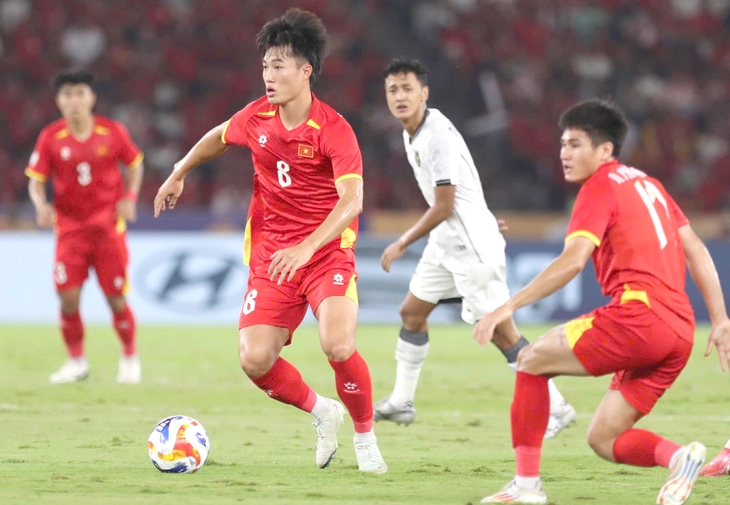 u23 - Ảnh 1.
