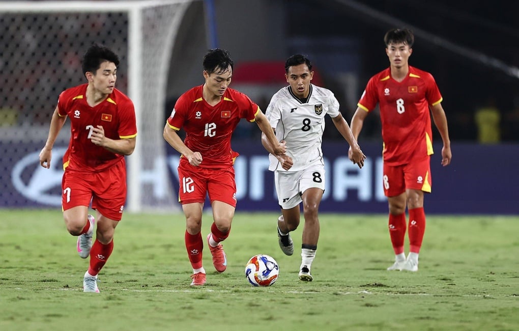 Báo châu Á: U23 Việt Nam đứng đầu bóng đá trẻ Đông Nam Á - 3
