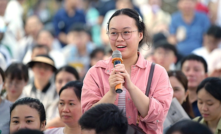 xét tuyển đại học - Ảnh 1.