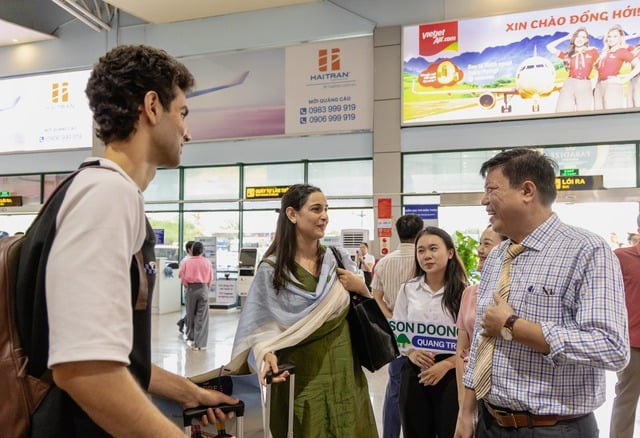 Đoàn phim 'bom tấn' của Bollywood 'đổ bộ' Quảng Trị, quay phim tại Phong Nha - Kẻ Bàng- Ảnh 3.