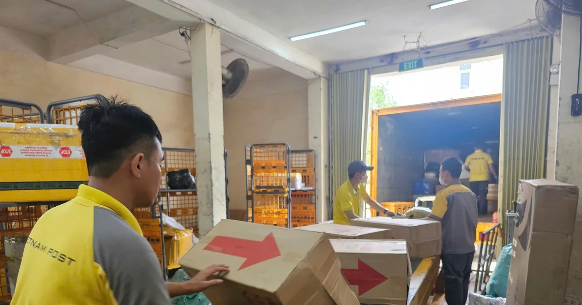 Bưu chính tỉnh Quảng Trị: Nỗ lực giữ nhịp kết nối sau sáp nhập