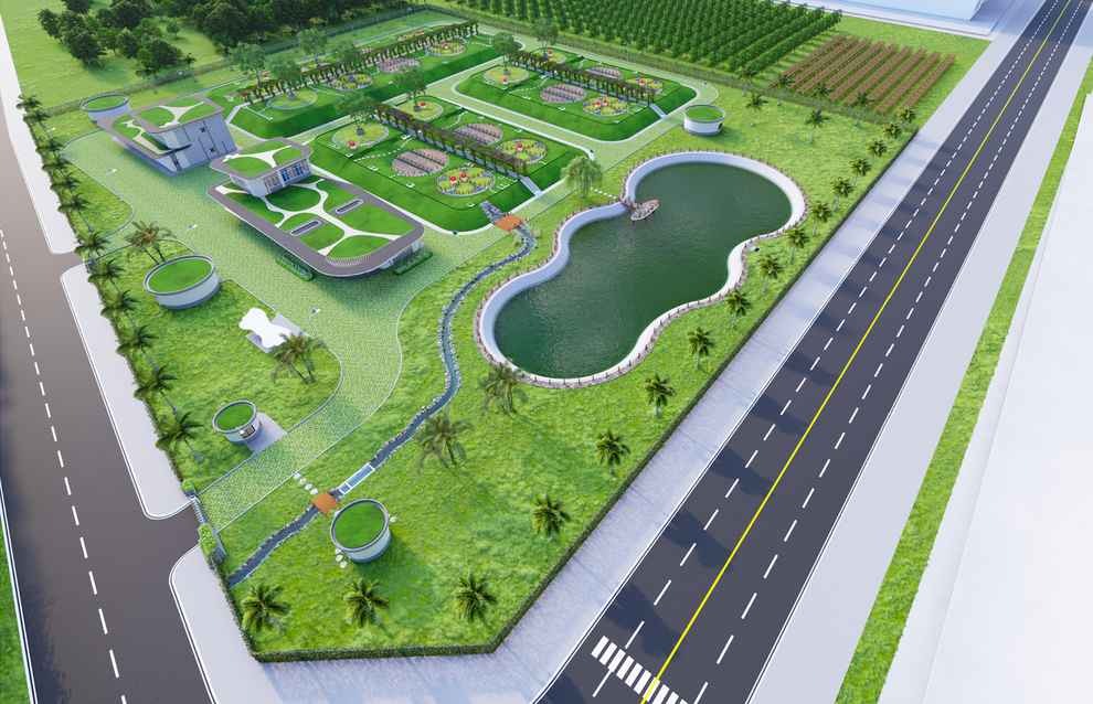 Khu công nghiệp xanh: Lời giải cho bài toán ESG của doanh nghiệp thế hệ mới - 2