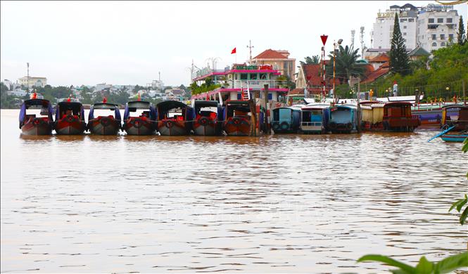 Mở rộng không gian phát triển du lịch ở vùng sông nước Cửu Long - Ảnh 2.