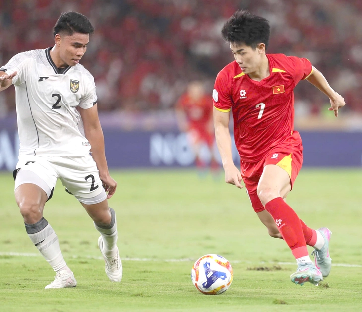 U23 Việt Nam - Ảnh 2.