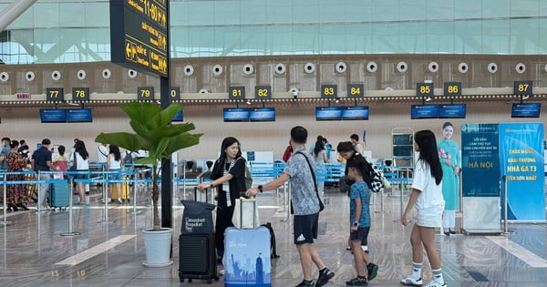 Sân bay Tân Sơn Nhất , Nội Bài cần cải thiện để nâng cao trải nghiệm hành khách