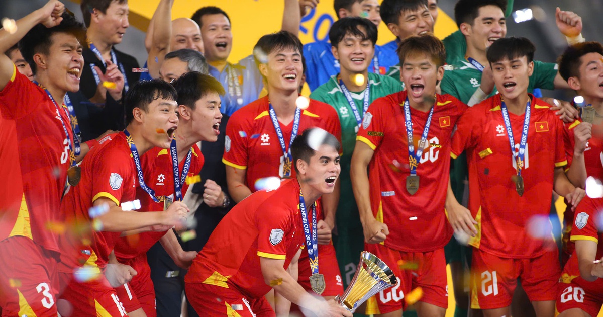 CĐV Indonesia phản ứng bất ngờ khi đội nhà thua U.23 Việt Nam, không ‘cay cú’ chút nào