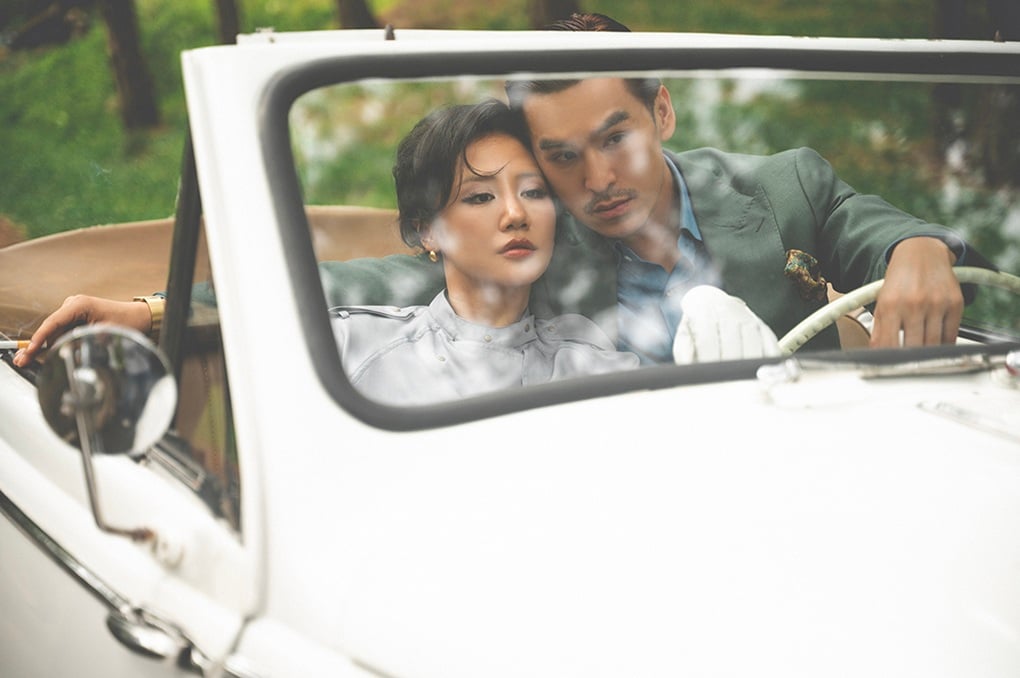 Văn Mai Hương thừa nhận từng dại dột trong tình yêu - 1