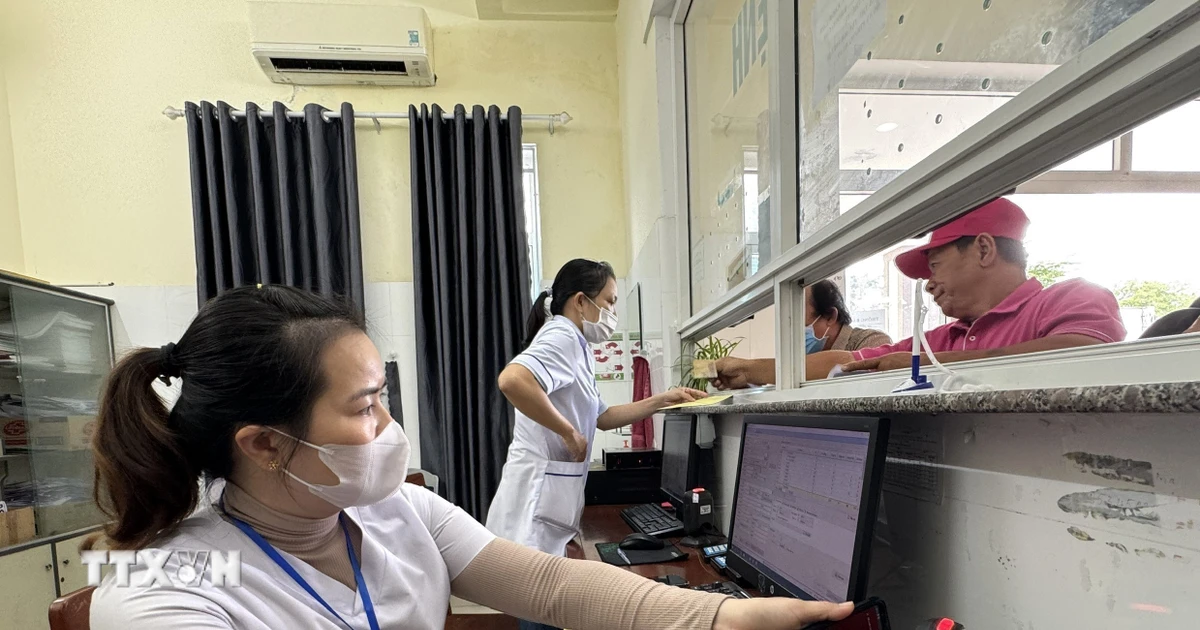 Bệnh án điện tử - "viên gạch" nền móng xây dựng bệnh viện thông minh