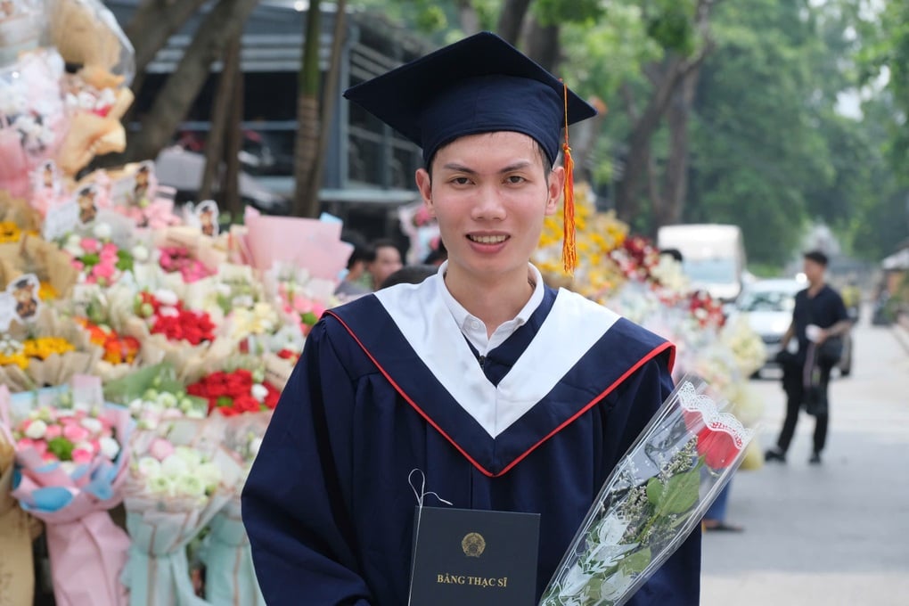 Thủ khoa kép Trường ĐH Y dược chọn ngành ung thư như giải bài toán khó - 2