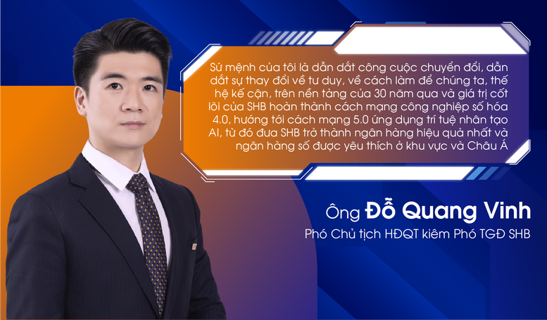 Kết quả kinh doanh tốt, SHB xây chắc nền tảng tăng trưởng bền vững- Ảnh 3.