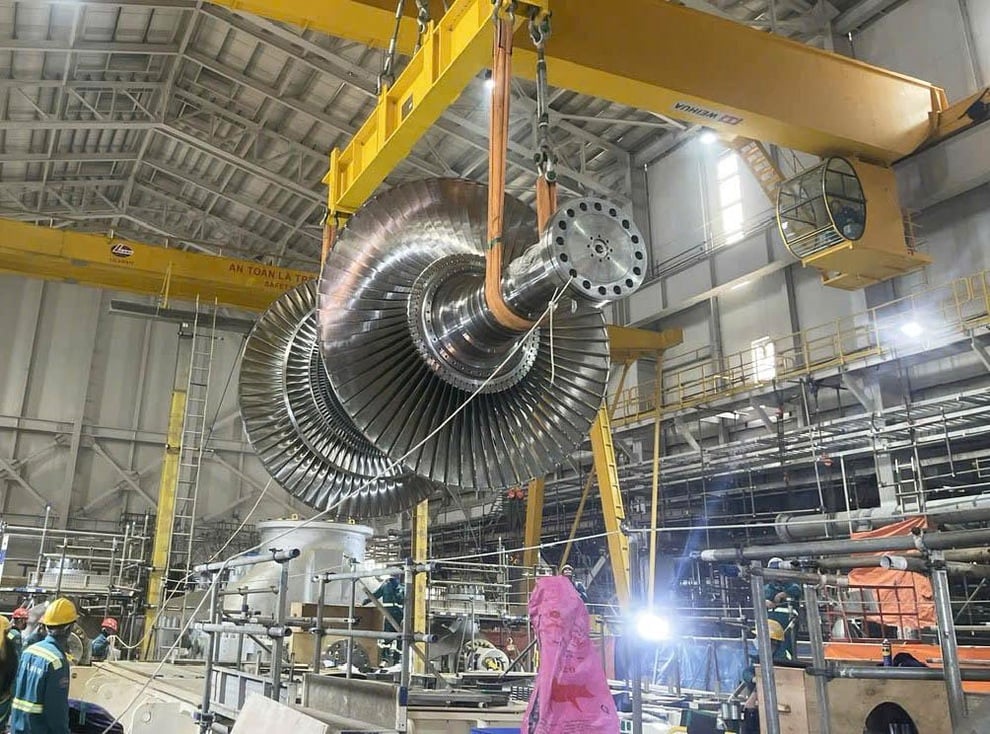 Nhiệt điện Quảng Trạch 1: Nhà máy tiên phong ứng dụng công nghệ trên siêu tới hạn - 2