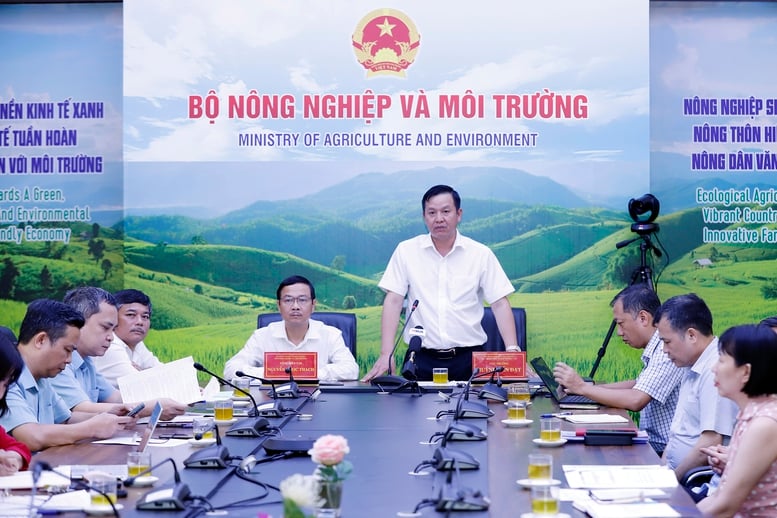 Phân cấp thủ tục ngành trồng trọt: Các vướng mắc và cách tháo gỡ- Ảnh 2.