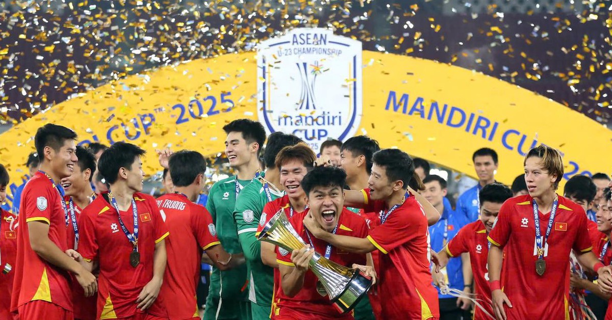 AFC khen ngợi U23 Việt Nam với thành tích kỷ lục