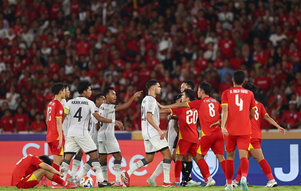 Báo châu Á: U23 Việt Nam đứng đầu bóng đá trẻ Đông Nam Á - 1