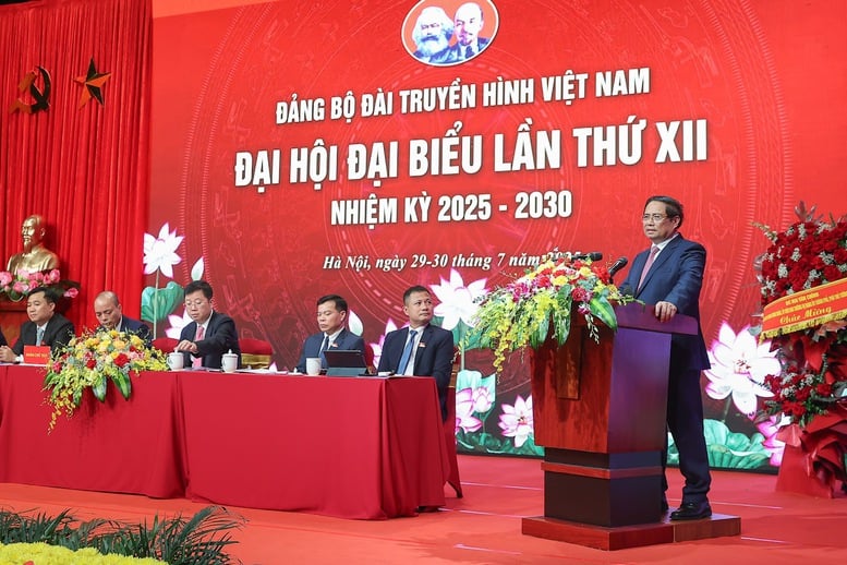 Thủ tướng: Báo chí phải kiến tạo được các dòng thông tin tích cực, chủ lưu- Ảnh 6.
