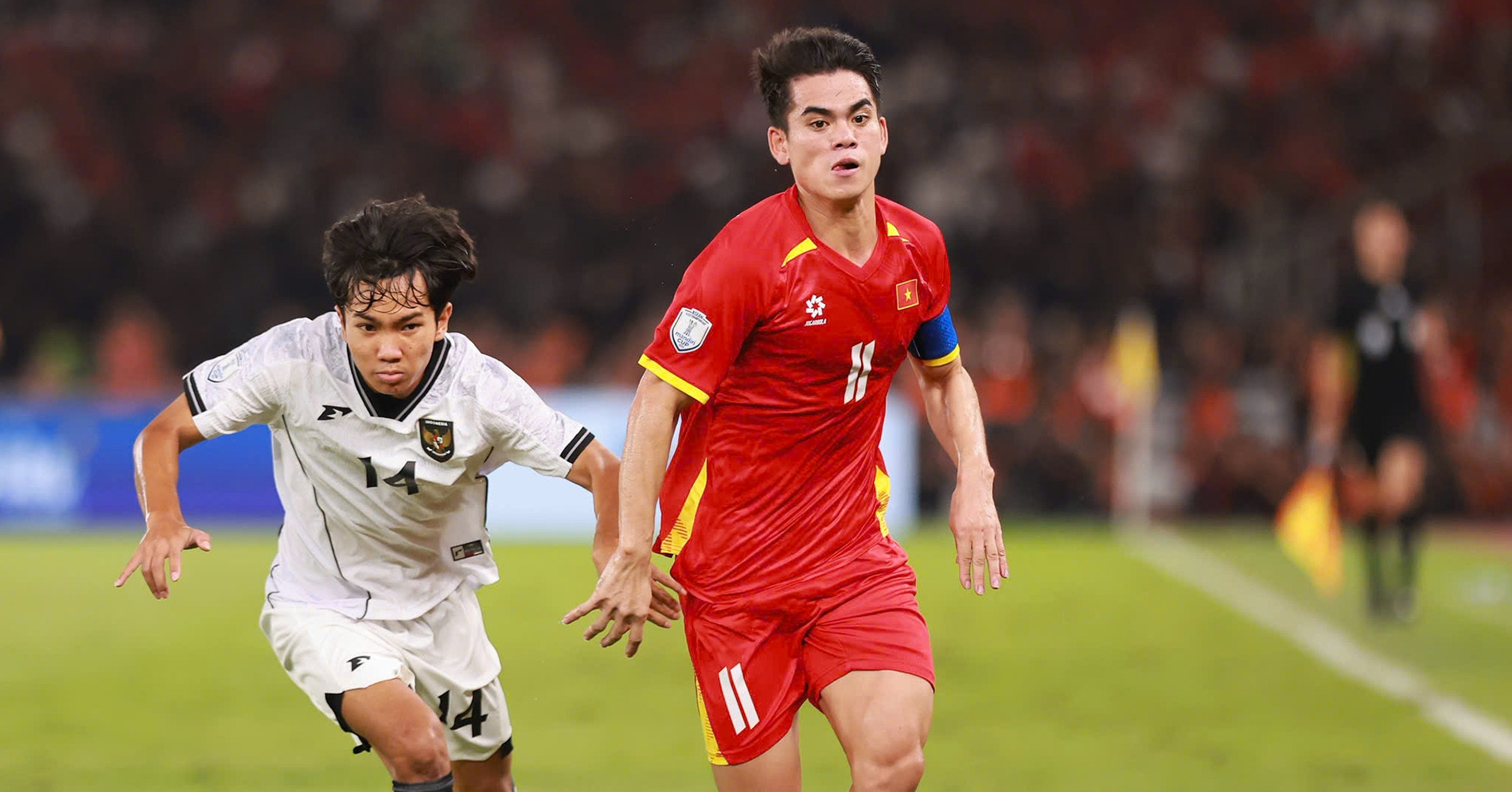AFC thán phục U23 Việt Nam khi vô địch ngay tại 'chảo lửa' Gelora Bung Karno