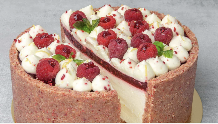 cheesecake - Ảnh 7.