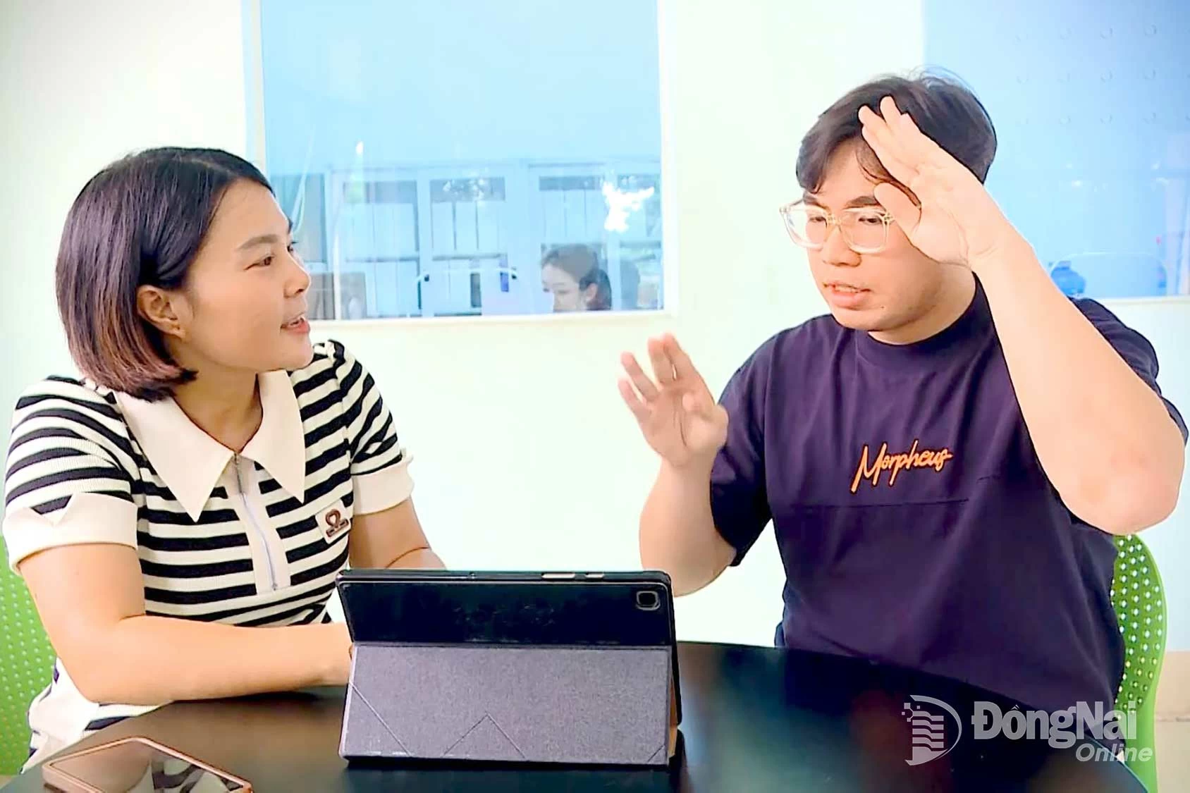 Cơ hội cho thí sinh khiếm thính tiếp tục theo đuổi ước mơ