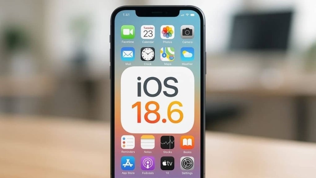 Cập nhật ngay iOS 18.6 để sửa lỗi bảo mật trên iPhone - 1
