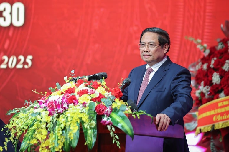 Thủ tướng: Báo chí phải kiến tạo được các dòng thông tin tích cực, chủ lưu- Ảnh 1.