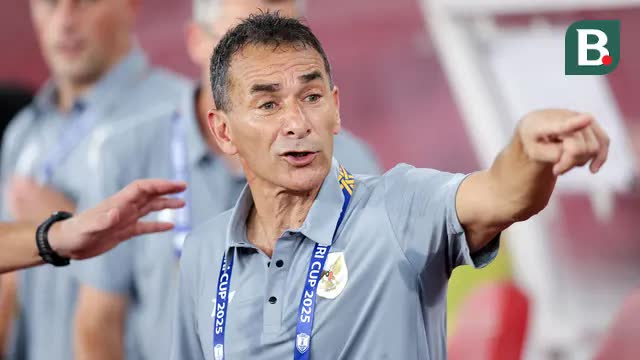 Thất bại trước U23 Việt Nam, HLV Gerald Vanenburg sẽ không góp mặt ở SEA Games- Ảnh 1.