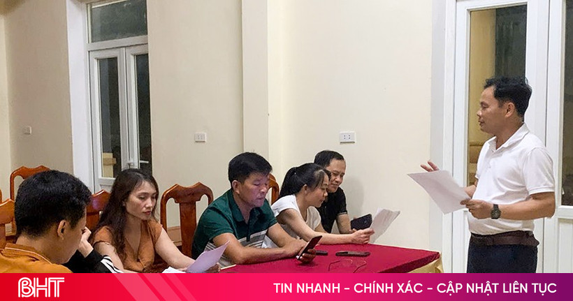 ប្រជាជនមានការរំភើបរីករាយក្នុងការចែករំលែក "បន្ទុក" នៃការពិនិត្យ និងព្យាបាលជំងឺ