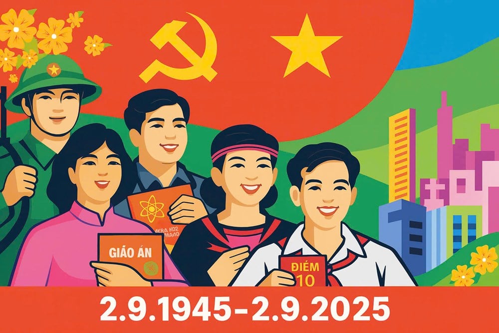 Triển lãm tranh cổ động tấm lớn tại Nghệ An - ảnh 1