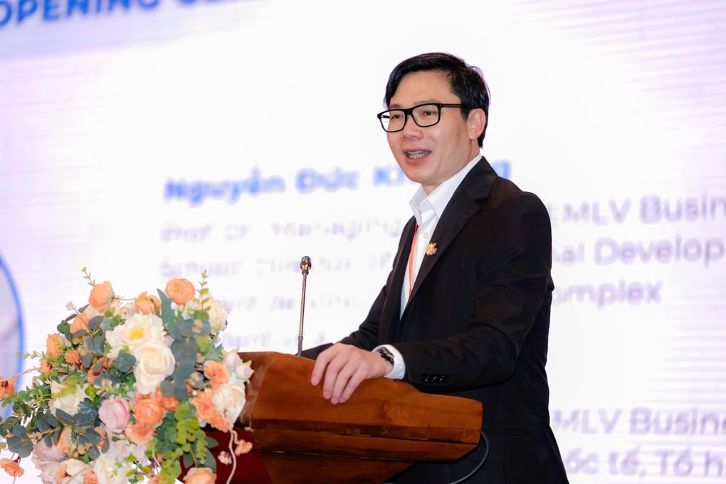 Chuyên gia Thung lũng Silicon nói cách để Việt Nam tăng trưởng nhảy vọt - 1