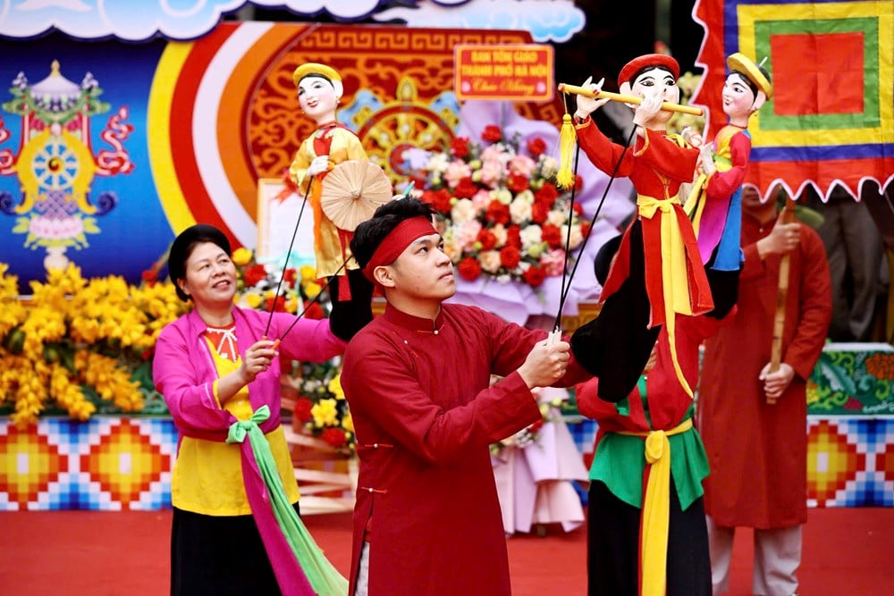 Nâng cao nhận thức hơn nữa cho cộng đồng - ảnh 1