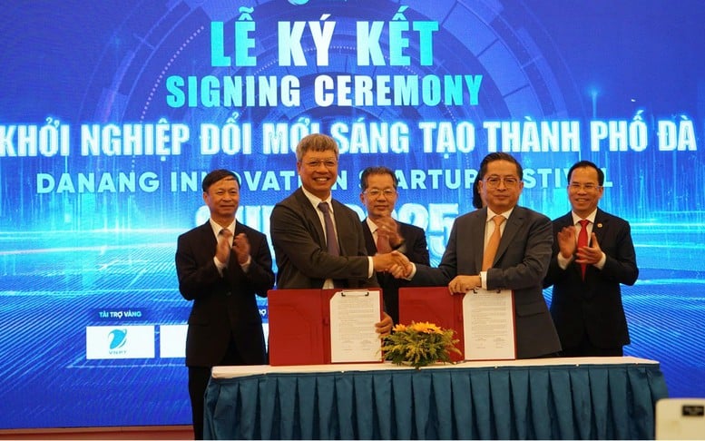Ngày hội khởi nghiệp đổi mới sáng tạo TP. Đà Nẵng - SURF 2025- Ảnh 2.