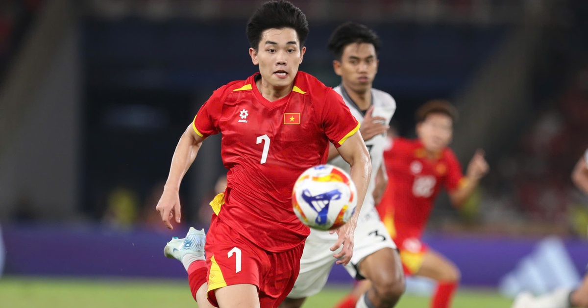 ក្រោយ U23 អាស៊ីអាគ្នេយ៍ តើ U23 វៀតណាម នឹងប្រកួតនៅវគ្គបន្ទាប់?