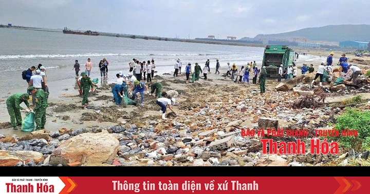 Lan tỏa phong trào “Thi đua quyết thắng” ở Ban Chỉ huy Biên phòng Cửa khẩu Cảng Nghi Sơn