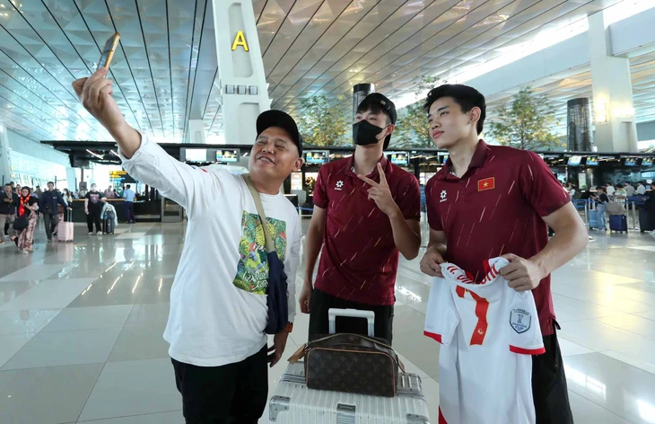 U23 Việt Nam - Ảnh 1.