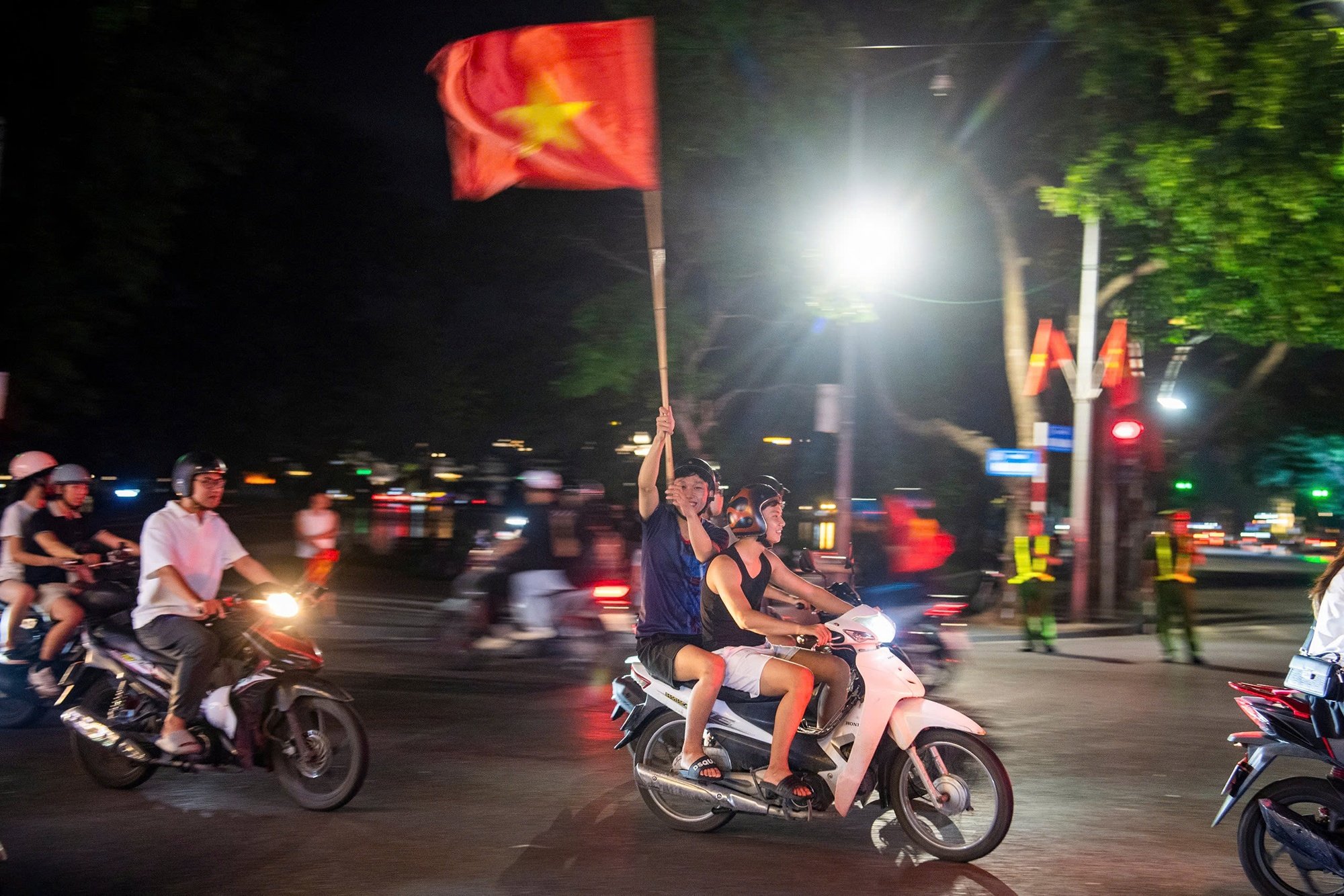 U23 Viet Nam vo dich anh 6