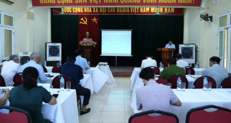 Công bố đồ án Quy hoạch chi tiết khu vực trục không gian trung tâm bán đảo Quảng An