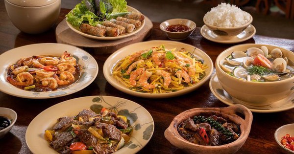 Không phải cứ ra ăn hàng là xịn, mâm cơm nhà thời 4.0 mới là lựa chọn được săn đón nhất hè này