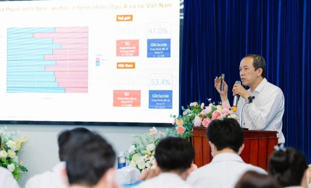 Bệnh viện Bình Thạnh hưởng ứng 7 năm chiến dịch kiểm soát đường huyết - 4