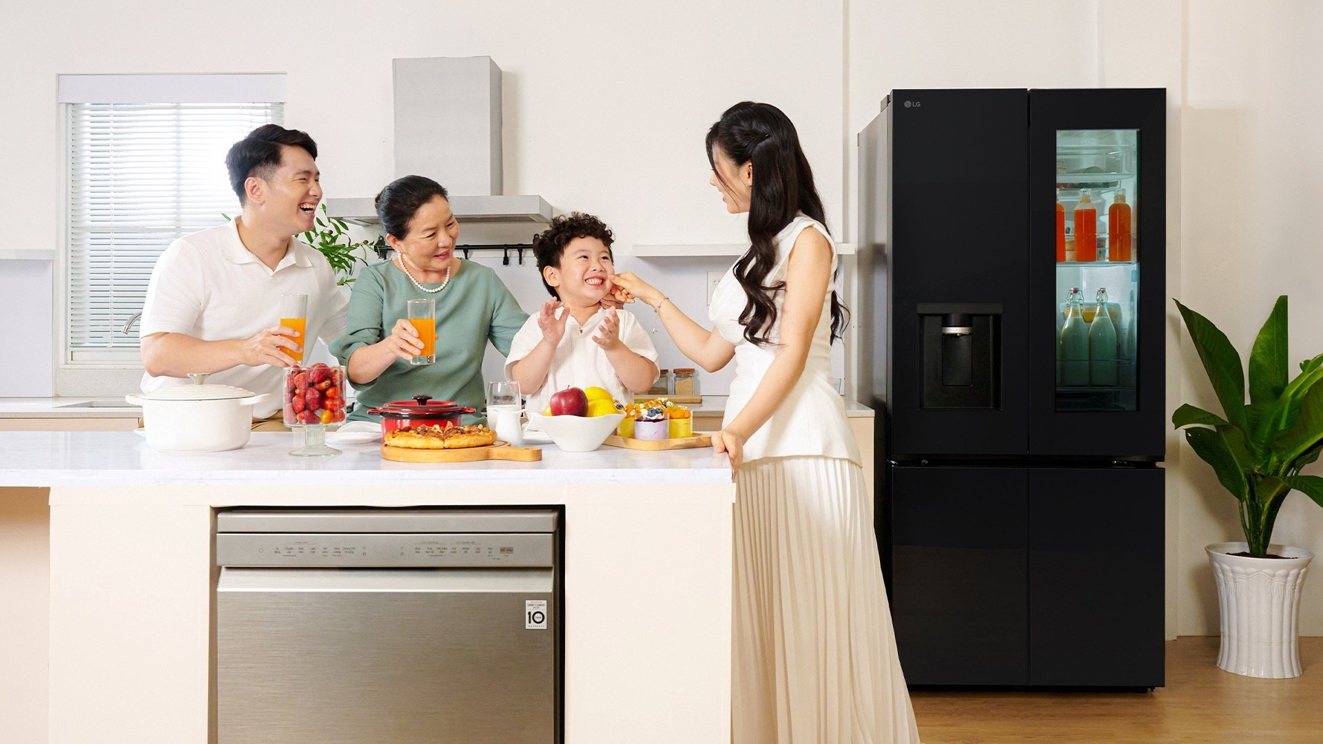 LG InstaView anh 1