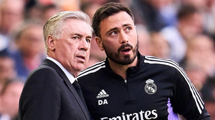 Carlo Ancelotti - Ảnh 2.