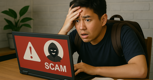 Bài học "xương máu" từ chuyên gia công nghệ gửi gắm sinh viên