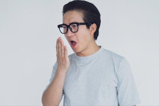 Hôi miệng dai dẳng: dấu hiệu cảnh báo nhiều bệnh lý tiềm ẩn- Ảnh 1.