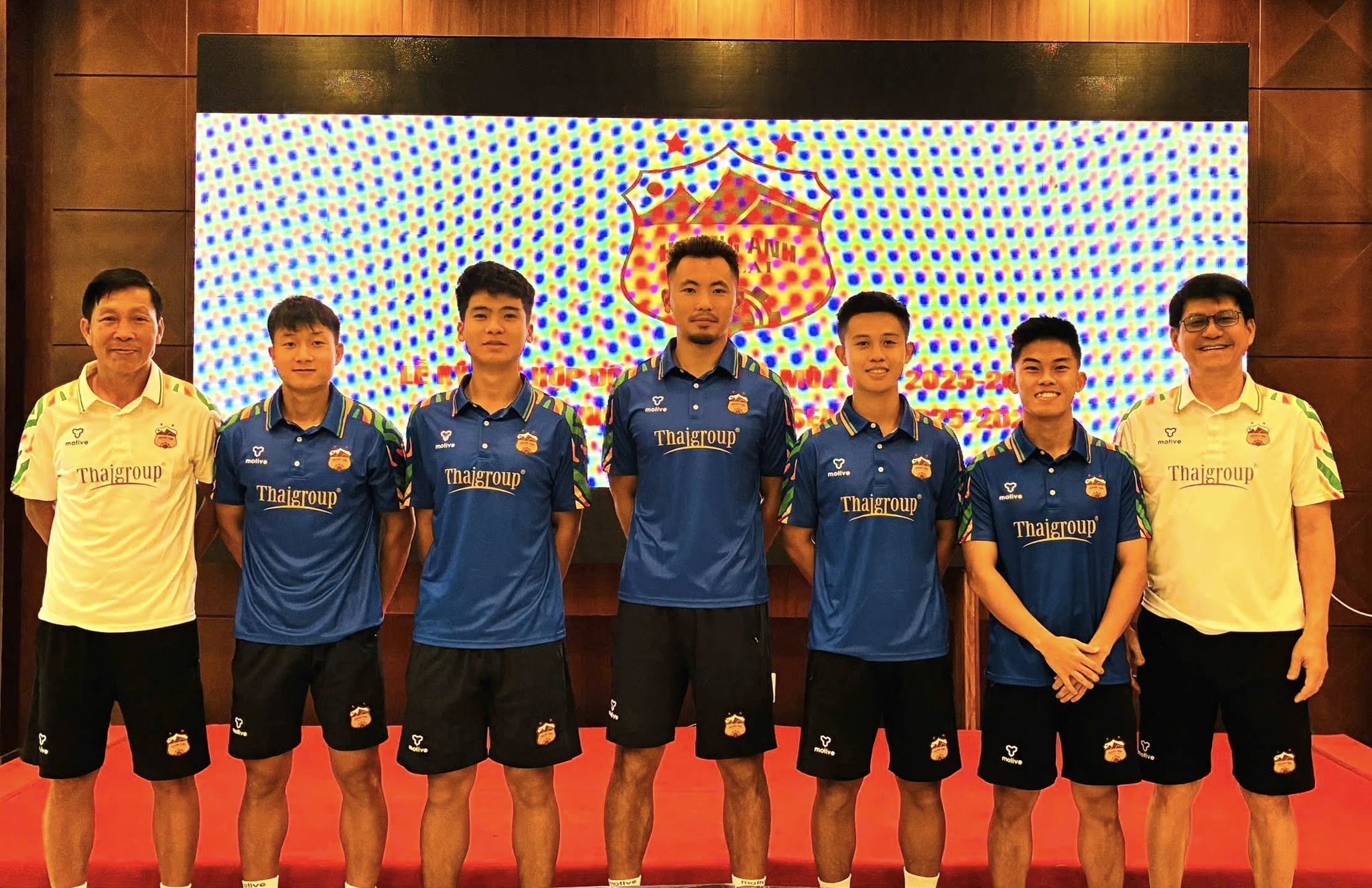 HAGL: Kỳ vọng lớn từ đợt du đấu tại Thái Lan, quyết tạo đột phá tại V-League- Ảnh 3.