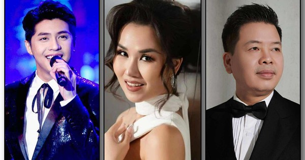 Đăng Dương, Noo Phước Thịnh, Võ Hạ Trâm hẹn với "Tổ Quốc Trong Tim"