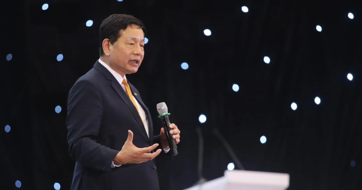 Thời khắc này chúng ta cần cùng nhau vươn mình, “hóa rồng, hóa hổ”
