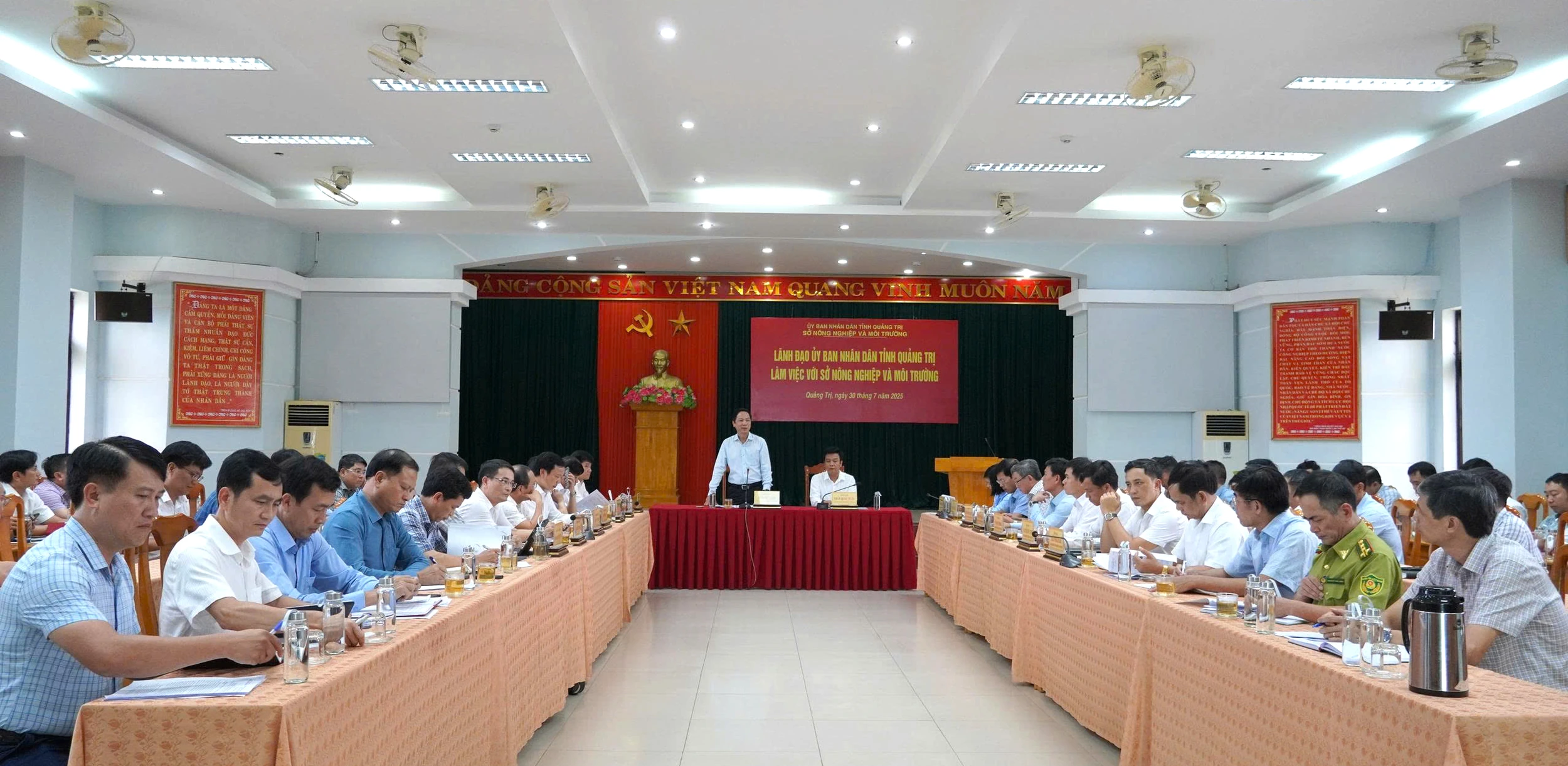 Cần tạo ra một bức tranh nông nghiệp với nhiều tầng sinh thái đặc sắc