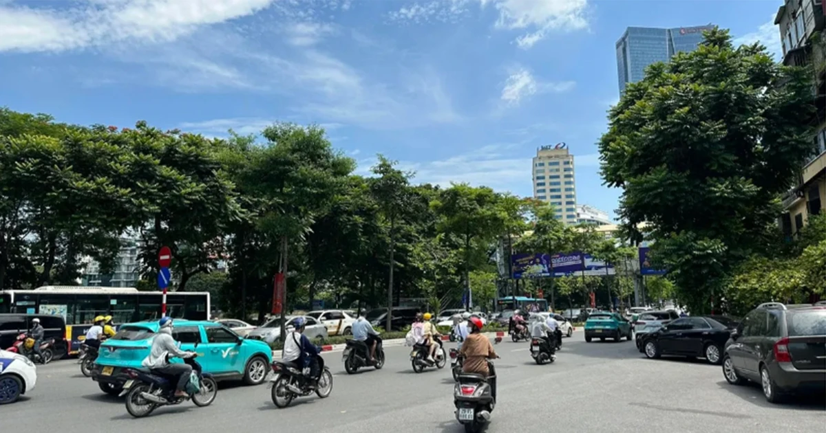 តំបន់​ភាគ​ខាង​ជើង​ស្ថិត​ក្នុង​កម្ដៅ​ខ្លាំង​បំផុត កន្លែង​ខ្លះ​មាន​សីតុណ្ហភាព​លើស​ពី ៣៨​អង្សារសេ