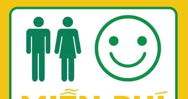 Địa chỉ 400 nhà vệ sinh miễn phí ở Hà Nội phục vụ lễ diễu binh