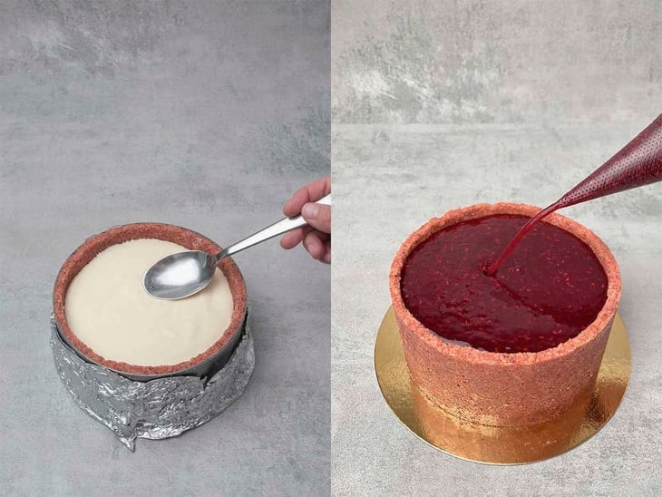 cheesecake - Ảnh 6.