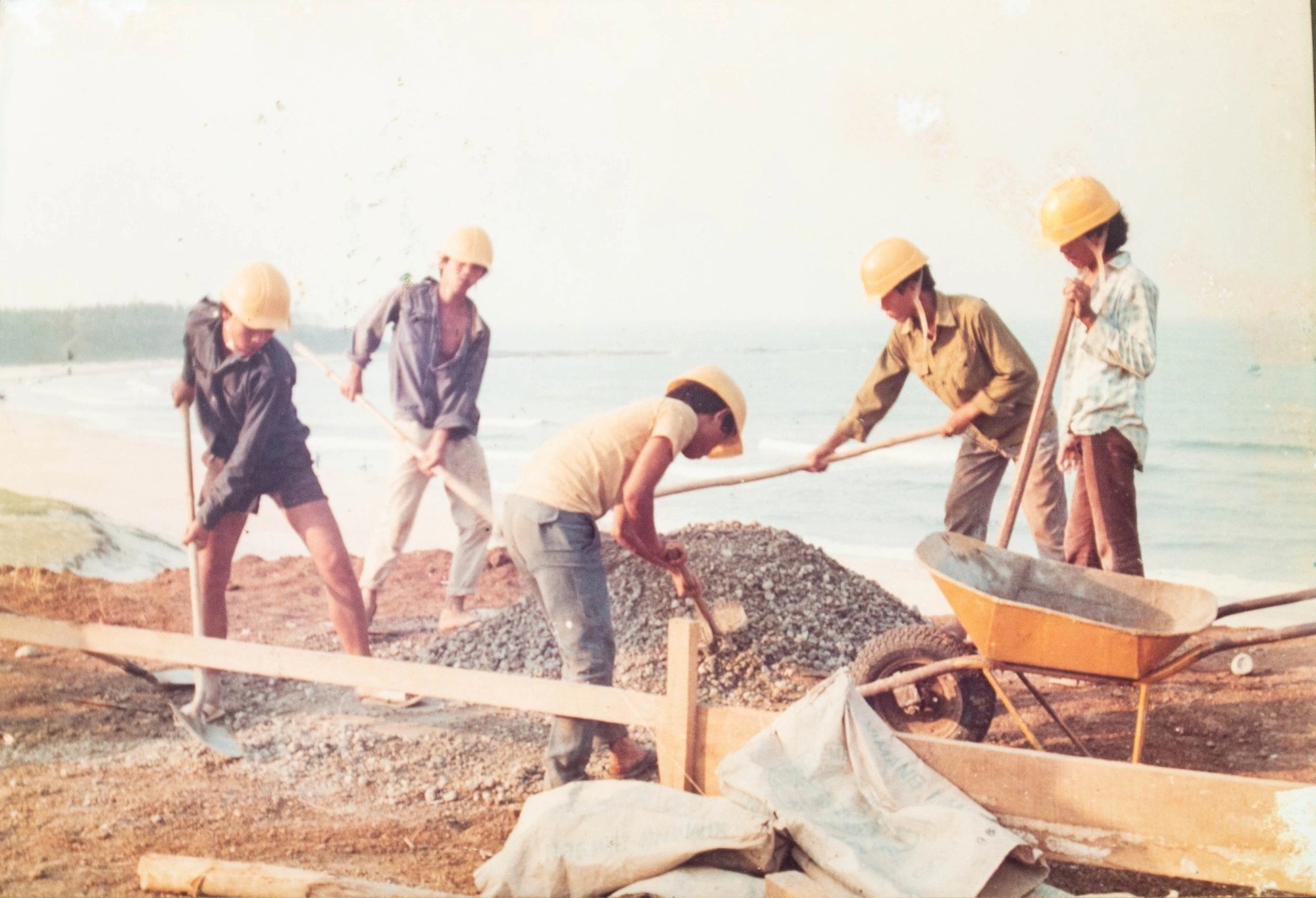 Nhà sáng tác Cửa Tùng: Công trình độc lạ bị quên lãng theo thời gian- Ảnh 4.