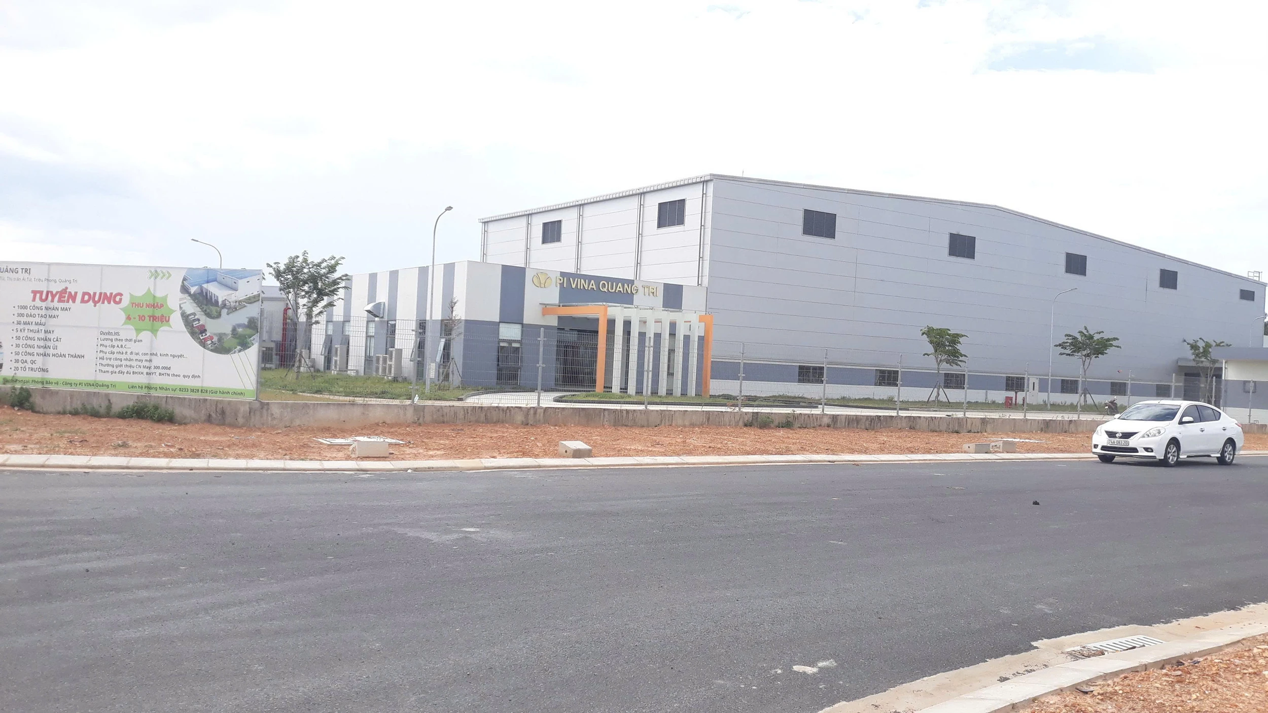 Cơ hội mới của Triệu Phong
